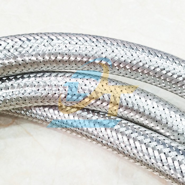 Ống mềm inox 304 3/4"x4000mm (Phi 27) nối ren  VietNam | Gi&aacute; rẻ nhất - C&ocirc;ng Ty TNHH Thương Mại Dịch Vụ Đạt T&acirc;m