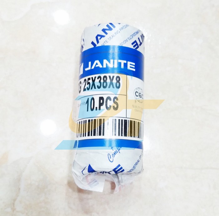 Phớt chặn dầu TC 25x38x8  China | Gi&aacute; rẻ nhất - C&ocirc;ng Ty TNHH Thương Mại Dịch Vụ Đạt T&acirc;m