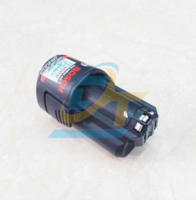 Pin Li-ion GBA 12V 2.0Ah Bosch 1600A00F6X  Bosch | Gi&aacute; rẻ nhất - C&ocirc;ng Ty TNHH Thương Mại Dịch Vụ Đạt T&acirc;m