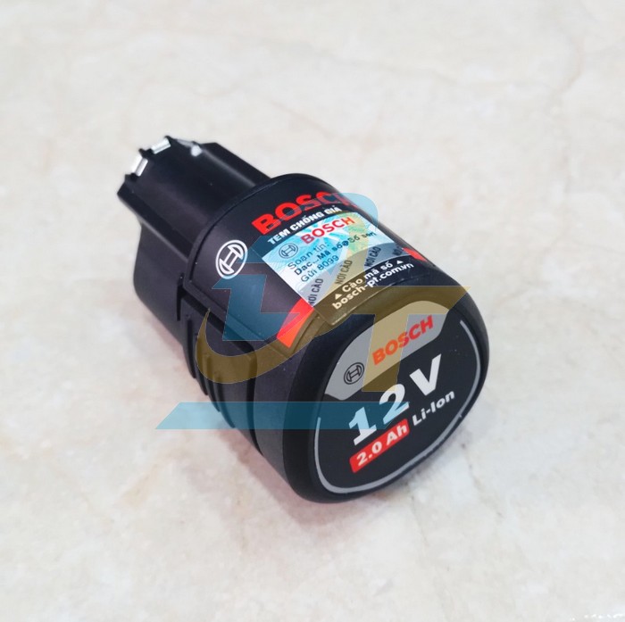 Pin Li-ion GBA 12V 2.0Ah Bosch 1600A00F6X  Bosch | Gi&aacute; rẻ nhất - C&ocirc;ng Ty TNHH Thương Mại Dịch Vụ Đạt T&acirc;m