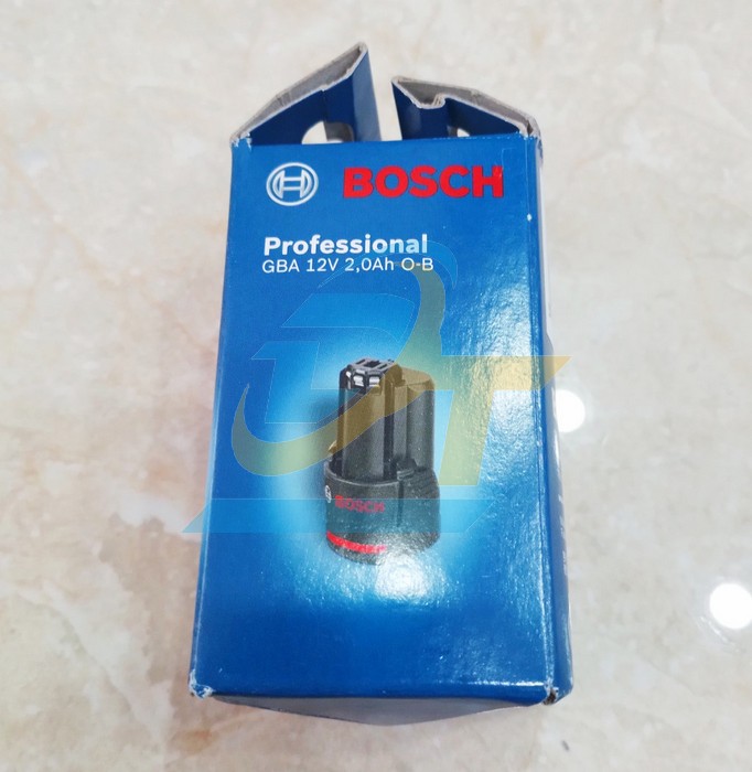 Pin Li-ion GBA 12V 2.0Ah Bosch 1600A00F6X  Bosch | Gi&aacute; rẻ nhất - C&ocirc;ng Ty TNHH Thương Mại Dịch Vụ Đạt T&acirc;m