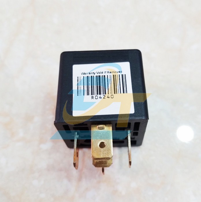 Relay mini  5 ch&acirc;n 24V Bosch 0986AH0811  Bosch | Gi&aacute; rẻ nhất - C&ocirc;ng Ty TNHH Thương Mại Dịch Vụ Đạt T&acirc;m