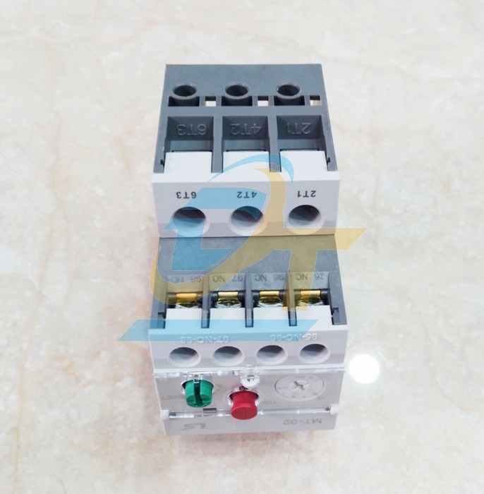 Relay nhiệt LS MT-32/3H 15A (12-18A)  LS | Gi&aacute; rẻ nhất - C&ocirc;ng Ty TNHH Thương Mại Dịch Vụ Đạt T&acirc;m