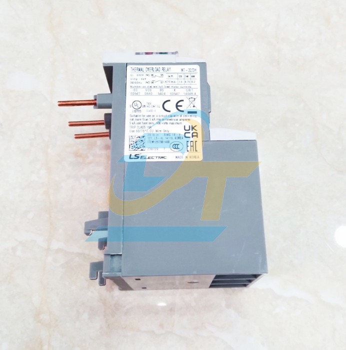 Relay nhiệt LS MT-32/3H 15A (12-18A)  LS | Gi&aacute; rẻ nhất - C&ocirc;ng Ty TNHH Thương Mại Dịch Vụ Đạt T&acirc;m