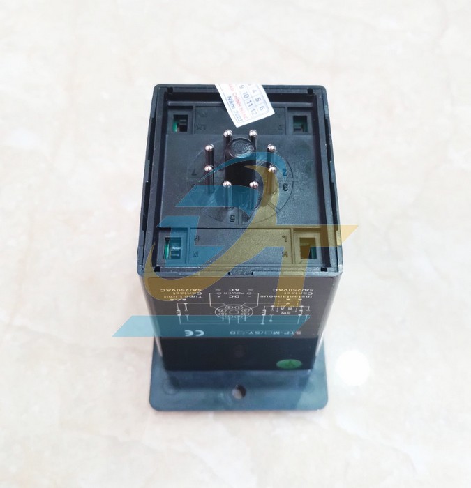 Relay thời gian Fotek SY-2D  Fotek | Gi&aacute; rẻ nhất - C&ocirc;ng Ty TNHH Thương Mại Dịch Vụ Đạt T&acirc;m
