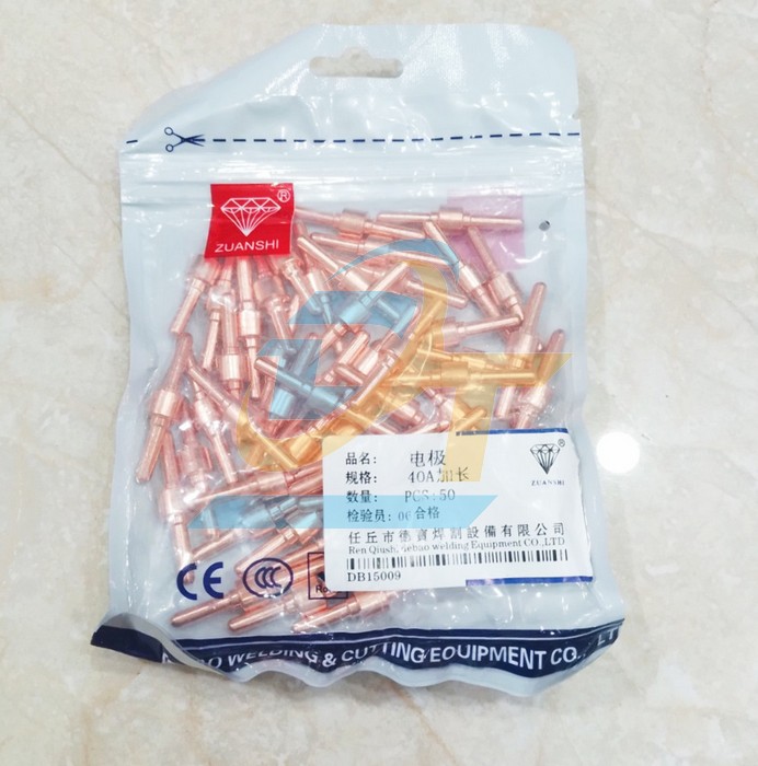 Ruột b&eacute;c cắt Plasma PT31  China | Gi&aacute; rẻ nhất - C&ocirc;ng Ty TNHH Thương Mại Dịch Vụ Đạt T&acirc;m