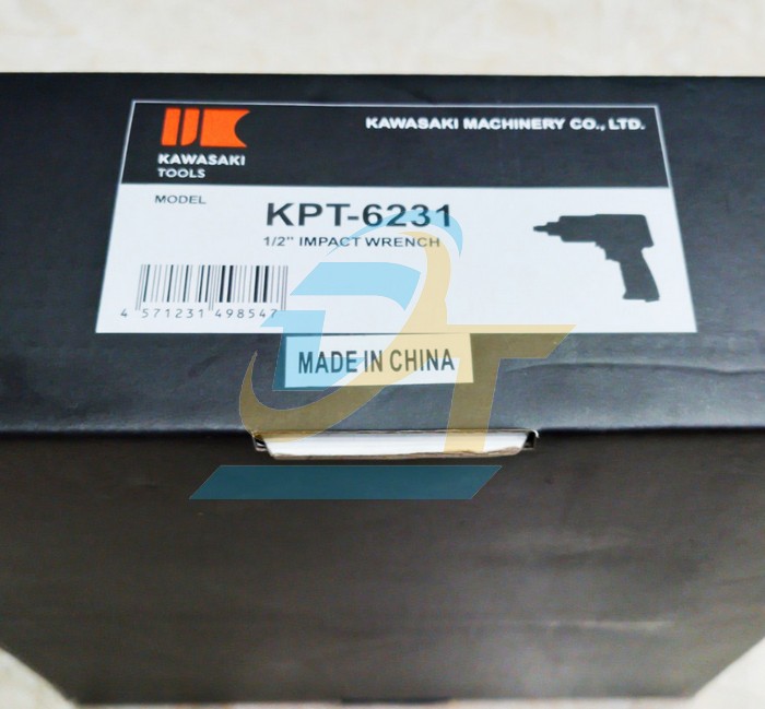S&uacute;ng vặn bulong 1/2" Kawasaki KPT-6231 KPT-6231 Kawasaki | Gi&aacute; rẻ nhất - C&ocirc;ng Ty TNHH Thương Mại Dịch Vụ Đạt T&acirc;m