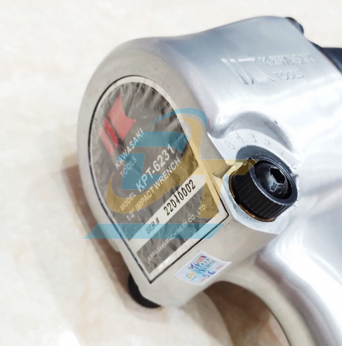S&uacute;ng vặn bulong 1/2" Kawasaki KPT-6231 KPT-6231 Kawasaki | Gi&aacute; rẻ nhất - C&ocirc;ng Ty TNHH Thương Mại Dịch Vụ Đạt T&acirc;m
