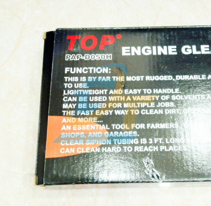 S&uacute;ng xịt hơi v&agrave; nước TOP PAP-D050H  TOP | Gi&aacute; rẻ nhất - C&ocirc;ng Ty TNHH Thương Mại Dịch Vụ Đạt T&acirc;m