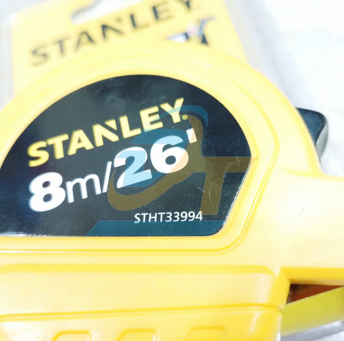Thước cuộn th&eacute;p 8mx25mm Stanley STHT33994-8 STHT33994-8 Stanley | Gi&aacute; rẻ nhất - C&ocirc;ng Ty TNHH Thương Mại Dịch Vụ Đạt T&acirc;m