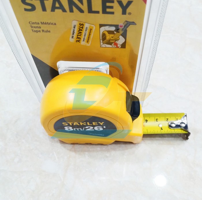 Thước cuộn th&eacute;p 8mx25mm Stanley STHT33994-8 STHT33994-8 Stanley | Gi&aacute; rẻ nhất - C&ocirc;ng Ty TNHH Thương Mại Dịch Vụ Đạt T&acirc;m