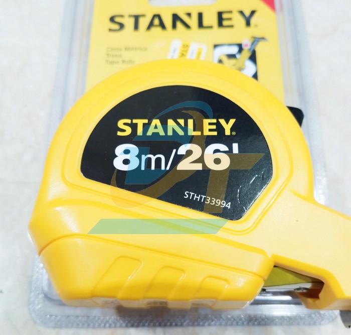 Thước cuộn th&eacute;p 8mx25mm Stanley STHT33994-8 STHT33994-8 Stanley | Gi&aacute; rẻ nhất - C&ocirc;ng Ty TNHH Thương Mại Dịch Vụ Đạt T&acirc;m