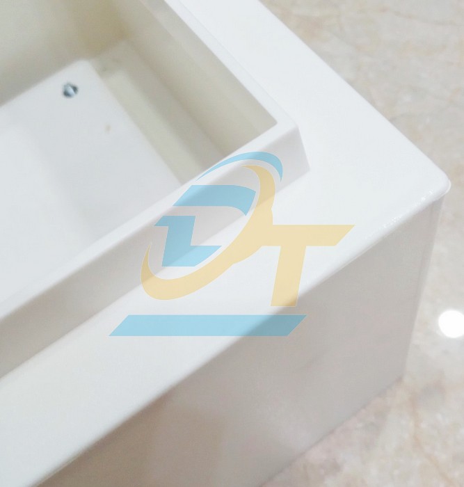 Vỏ tủ điện nhựa ABS Tiến Ph&aacute;t 400x300x200  TienPhat | Gi&aacute; rẻ nhất - C&ocirc;ng Ty TNHH Thương Mại Dịch Vụ Đạt T&acirc;m