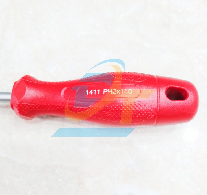Tua v&iacute;t bake PH2x150 Kingtony 14110206 14110206 KingTony | Gi&aacute; rẻ nhất - C&ocirc;ng Ty TNHH Thương Mại Dịch Vụ Đạt T&acirc;m