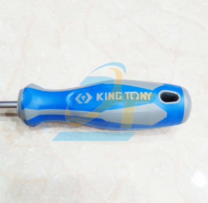 Tua v&iacute;t dẹp c&aacute;n cao su 6.5x150mm Kingtony 14226506  KingTony | Gi&aacute; rẻ nhất - C&ocirc;ng Ty TNHH Thương Mại Dịch Vụ Đạt T&acirc;m