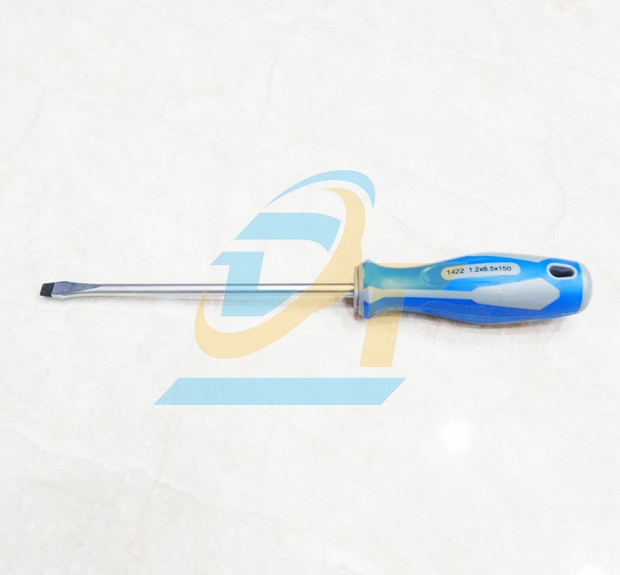 Tua v&iacute;t dẹp c&aacute;n cao su 6.5x150mm Kingtony 14226506  KingTony | Gi&aacute; rẻ nhất - C&ocirc;ng Ty TNHH Thương Mại Dịch Vụ Đạt T&acirc;m