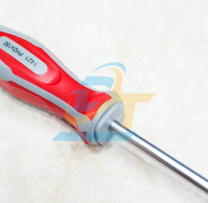 Tua v&iacute;t bake c&aacute;n cao su PH2x150mm Kingtony 14210206  KingTony | Gi&aacute; rẻ nhất - C&ocirc;ng Ty TNHH Thương Mại Dịch Vụ Đạt T&acirc;m