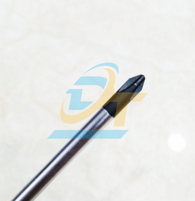 Tua v&iacute;t bake c&aacute;n cao su PH2x150mm Kingtony 14210206  KingTony | Gi&aacute; rẻ nhất - C&ocirc;ng Ty TNHH Thương Mại Dịch Vụ Đạt T&acirc;m