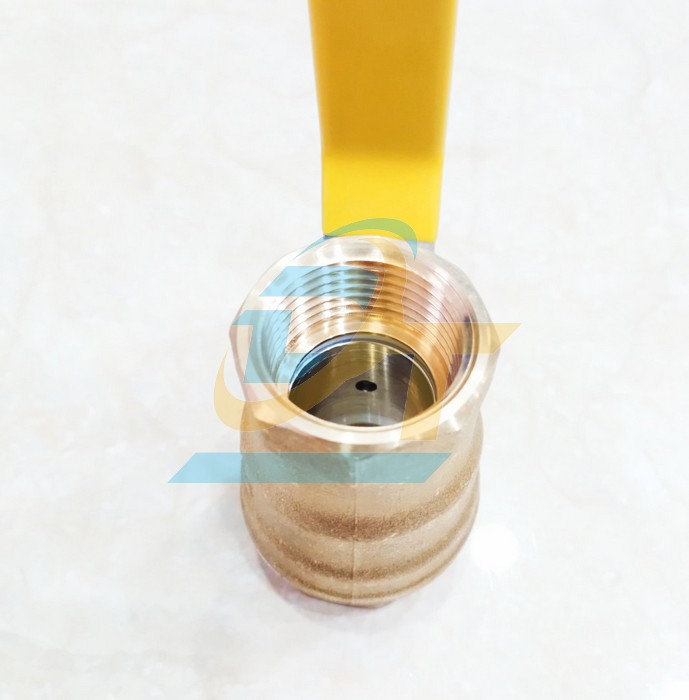 Van bi đồng tay gạt Kitz 1" - Phi 34  Kitz | Gi&aacute; rẻ nhất - C&ocirc;ng Ty TNHH Thương Mại Dịch Vụ Đạt T&acirc;m