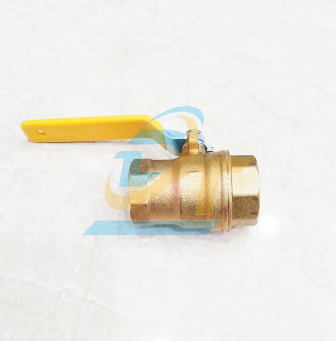 Van bi đồng tay gạt Kitz 1" - Phi 34  Kitz | Gi&aacute; rẻ nhất - C&ocirc;ng Ty TNHH Thương Mại Dịch Vụ Đạt T&acirc;m