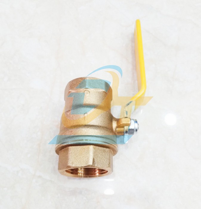 Van bi đồng tay gạt Kitz 1" - Phi 34  Kitz | Gi&aacute; rẻ nhất - C&ocirc;ng Ty TNHH Thương Mại Dịch Vụ Đạt T&acirc;m