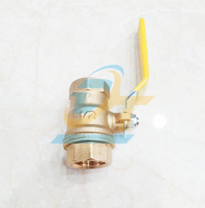 Van bi đồng tay gạt Kitz 1/2" - Phi 21  Kitz | Gi&aacute; rẻ nhất - C&ocirc;ng Ty TNHH Thương Mại Dịch Vụ Đạt T&acirc;m