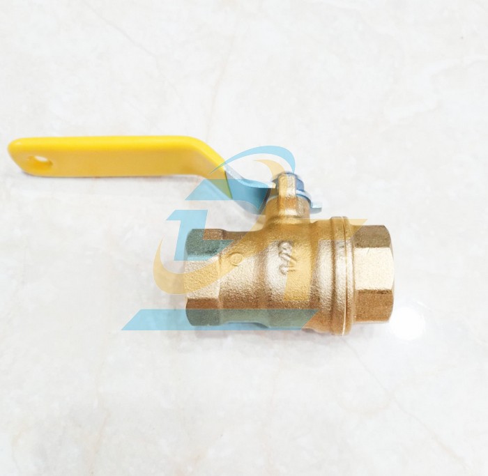 Van bi đồng tay gạt Kitz 1/2" - Phi 21  Kitz | Gi&aacute; rẻ nhất - C&ocirc;ng Ty TNHH Thương Mại Dịch Vụ Đạt T&acirc;m