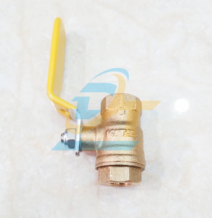 Van bi đồng tay gạt Kitz 1/4" - Phi 13  Kitz | Gi&aacute; rẻ nhất - C&ocirc;ng Ty TNHH Thương Mại Dịch Vụ Đạt T&acirc;m