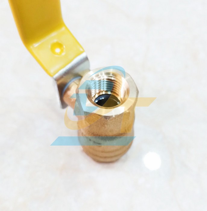 Van bi đồng tay gạt Kitz 1/4" - Phi 13  Kitz | Gi&aacute; rẻ nhất - C&ocirc;ng Ty TNHH Thương Mại Dịch Vụ Đạt T&acirc;m