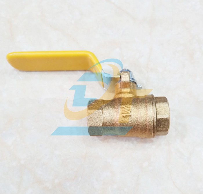 Van bi đồng tay gạt Kitz 1/4" - Phi 13  Kitz | Gi&aacute; rẻ nhất - C&ocirc;ng Ty TNHH Thương Mại Dịch Vụ Đạt T&acirc;m