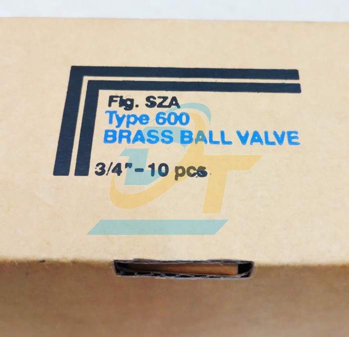 Van bi đồng tay gạt Kitz 3/4" - Phi 27  Kitz | Gi&aacute; rẻ nhất - C&ocirc;ng Ty TNHH Thương Mại Dịch Vụ Đạt T&acirc;m