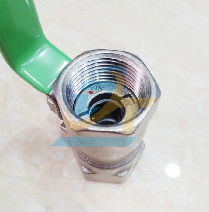 Van bi tay gạt inox 316 UTKM Kitz 1" - Phi 34  Kitz | Gi&aacute; rẻ nhất - C&ocirc;ng Ty TNHH Thương Mại Dịch Vụ Đạt T&acirc;m