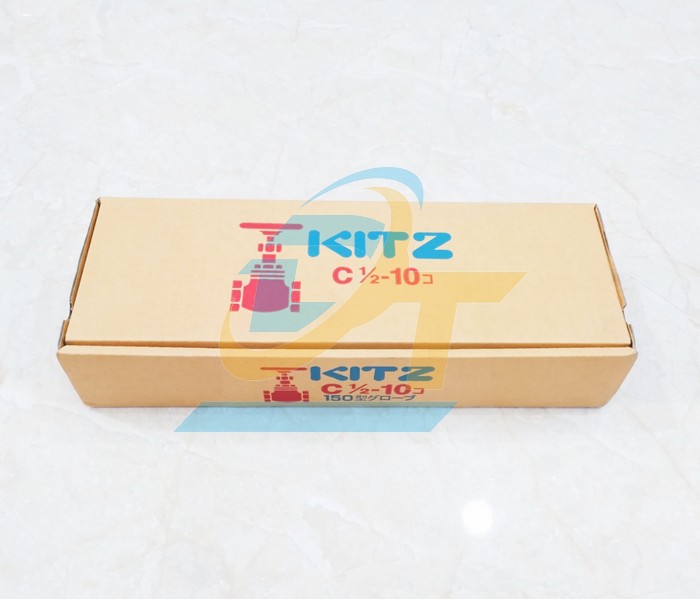Van cầu hơi đồng nối ren Kitz 1/2" - Phi 21  Kitz | Gi&aacute; rẻ nhất - C&ocirc;ng Ty TNHH Thương Mại Dịch Vụ Đạt T&acirc;m