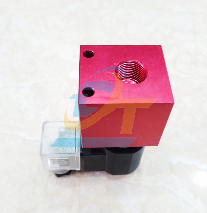 Van điện từ thủy lực 220V Hydromax V2068  HYDROMAX | Gi&aacute; rẻ nhất - C&ocirc;ng Ty TNHH Thương Mại Dịch Vụ Đạt T&acirc;m