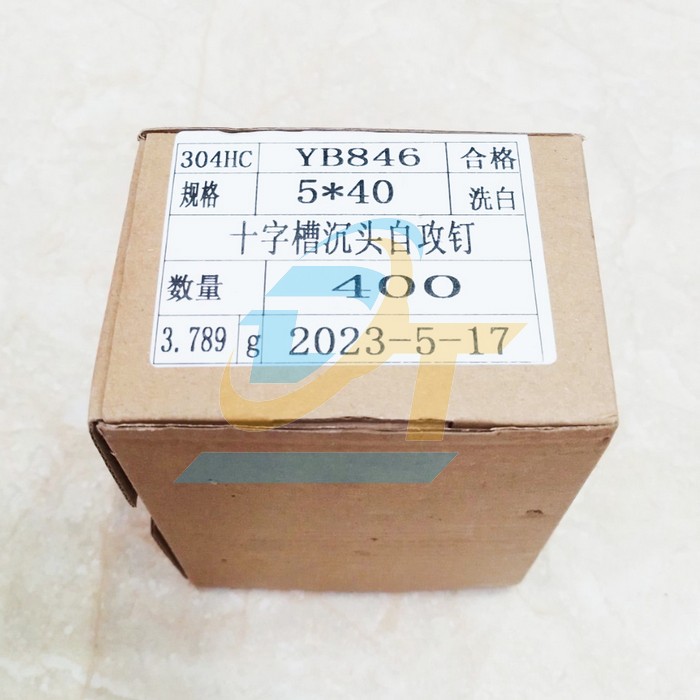 V&iacute;t bắn tắc k&ecirc; inox 304 M5x40  VietNam | Gi&aacute; rẻ nhất - C&ocirc;ng Ty TNHH Thương Mại Dịch Vụ Đạt T&acirc;m