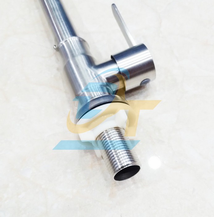 V&ograve;i rửa ch&eacute;n lạnh inox 304 Vanni VN-401  Vanni | Gi&aacute; rẻ nhất - C&ocirc;ng Ty TNHH Thương Mại Dịch Vụ Đạt T&acirc;m