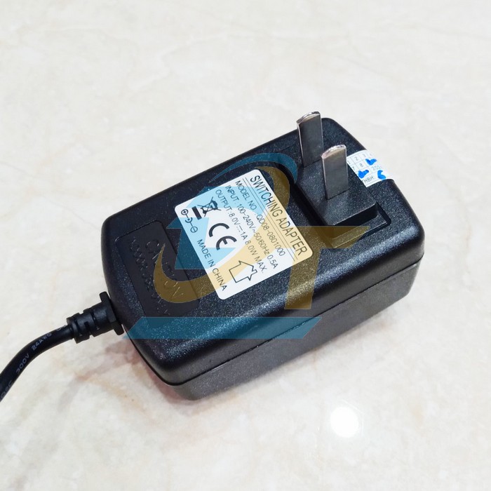 Adapter c&acirc;n treo 8V 1A 8.0W HW-0801000 China | Gi&aacute; rẻ nhất - C&ocirc;ng Ty TNHH Thương Mại Dịch Vụ Đạt T&acirc;m