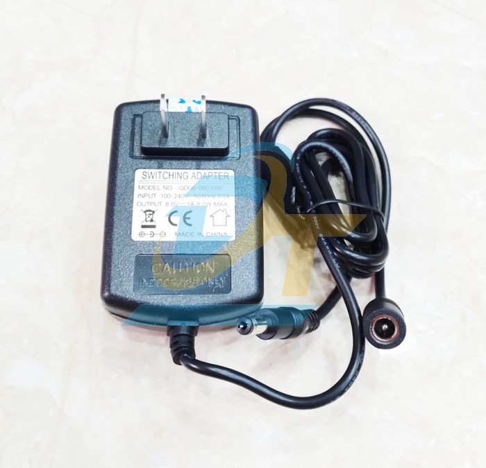 Adapter c&acirc;n treo 8V 1A 8.0W HW-0801000 China | Gi&aacute; rẻ nhất - C&ocirc;ng Ty TNHH Thương Mại Dịch Vụ Đạt T&acirc;m