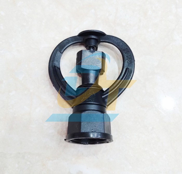 B&eacute;c th&acirc;n xoay 2 tia ren trong 21-27 (M&agrave;u đen) BB 966 VietNam | Gi&aacute; rẻ nhất - C&ocirc;ng Ty TNHH Thương Mại Dịch Vụ Đạt T&acirc;m