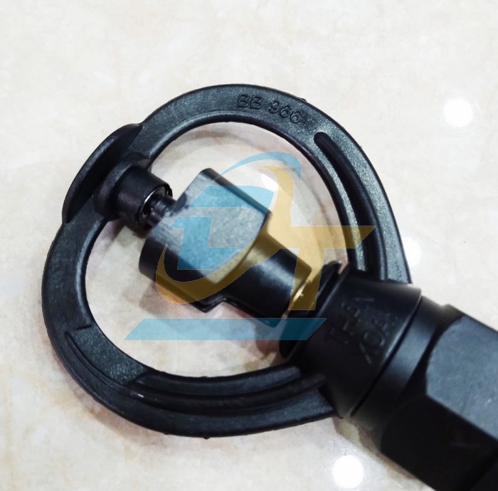 B&eacute;c th&acirc;n xoay 2 tia ren trong 21-27 (M&agrave;u đen) BB 966 VietNam | Gi&aacute; rẻ nhất - C&ocirc;ng Ty TNHH Thương Mại Dịch Vụ Đạt T&acirc;m