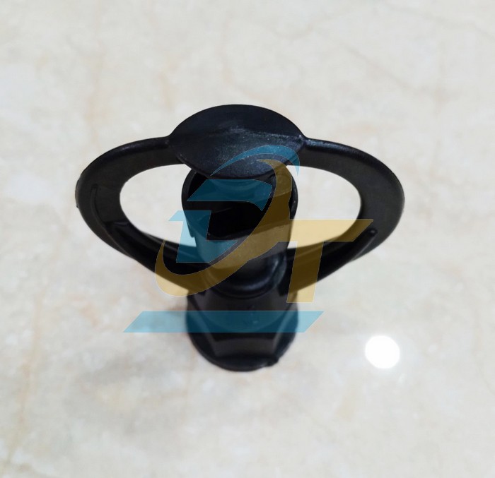 B&eacute;c th&acirc;n xoay 2 tia ren trong 21-27 (M&agrave;u đen) BB 966 VietNam | Gi&aacute; rẻ nhất - C&ocirc;ng Ty TNHH Thương Mại Dịch Vụ Đạt T&acirc;m