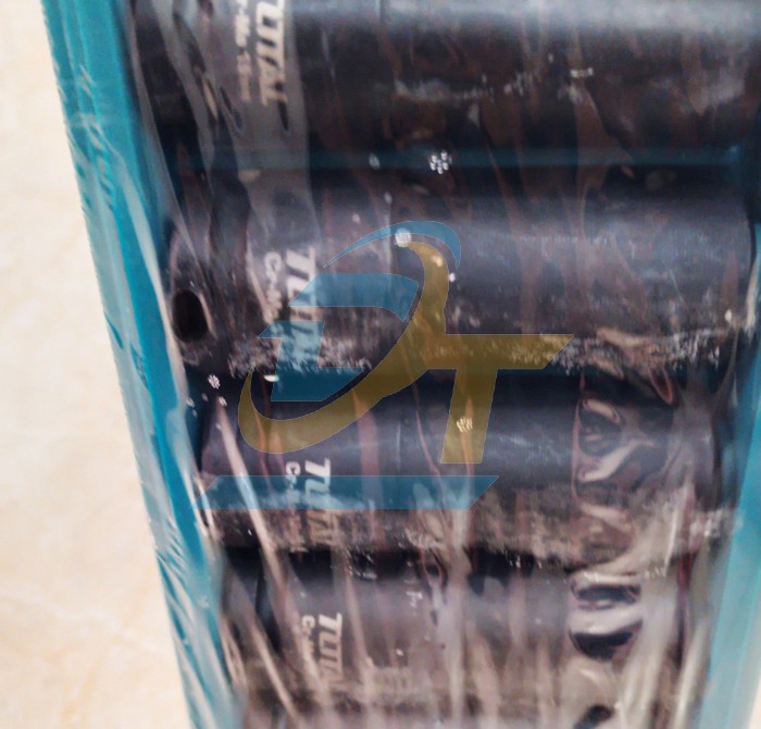 Bộ đầu tu&yacute;p 1/2" d&agrave;i 10 chi tiết 10-24mm Total THKISD12102L  Total | Gi&aacute; rẻ nhất - C&ocirc;ng Ty TNHH Thương Mại Dịch Vụ Đạt T&acirc;m