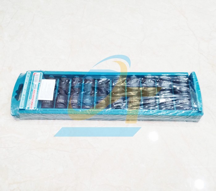 Bộ đầu tu&yacute;p 1/2" d&agrave;i 10 chi tiết 10-24mm Total THKISD12102L  Total | Gi&aacute; rẻ nhất - C&ocirc;ng Ty TNHH Thương Mại Dịch Vụ Đạt T&acirc;m