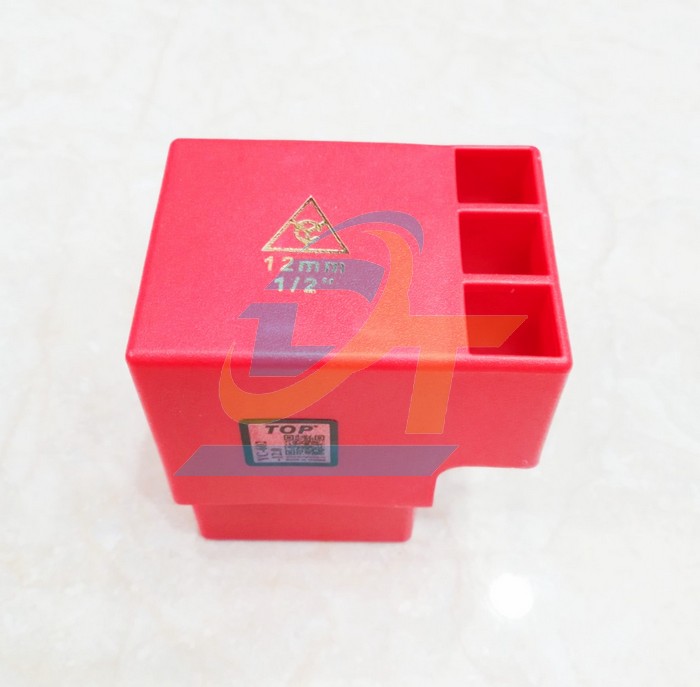 Bộ đ&oacute;ng số xu&ocirc;i 12mm TOP YC-602-12  TOP | Gi&aacute; rẻ nhất - C&ocirc;ng Ty TNHH Thương Mại Dịch Vụ Đạt T&acirc;m