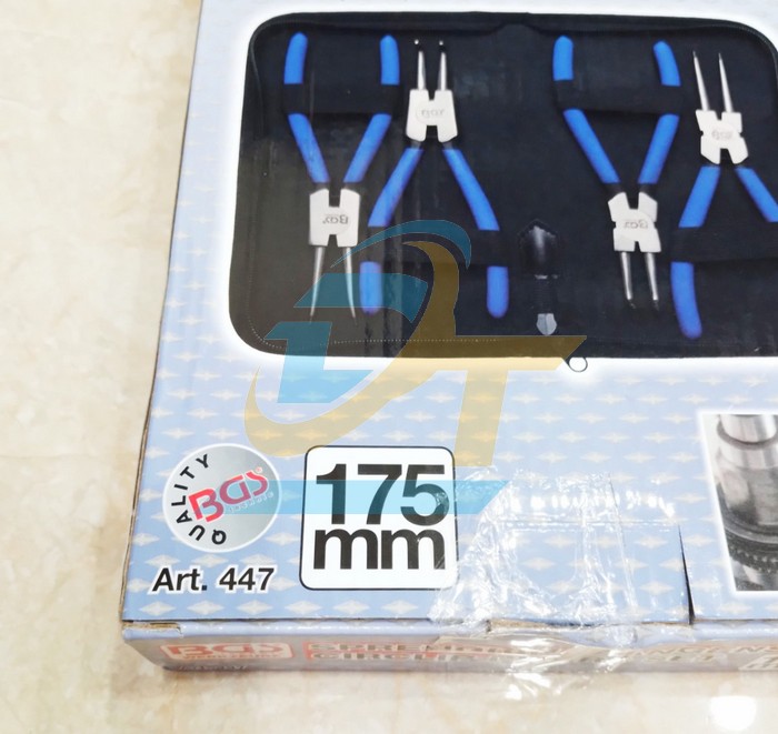 Bộ k&igrave;m mở phe BGS Technic 447  BGS-Technic | Gi&aacute; rẻ nhất - C&ocirc;ng Ty TNHH Thương Mại Dịch Vụ Đạt T&acirc;m