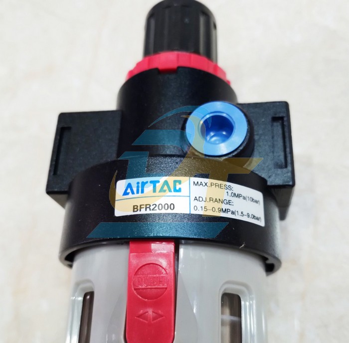 Bộ lọc điều &aacute;p kh&iacute; n&eacute;n Airtac BFR2000  Airtac | Gi&aacute; rẻ nhất - C&ocirc;ng Ty TNHH Thương Mại Dịch Vụ Đạt T&acirc;m