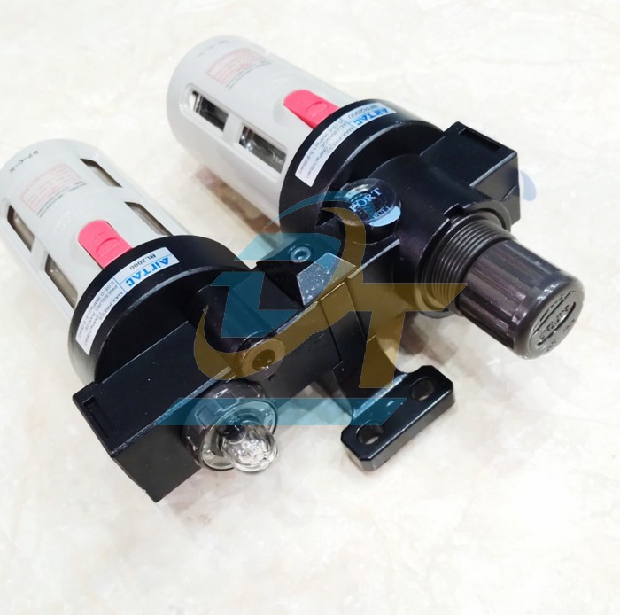 Bộ lọc đ&ocirc;i kh&iacute; n&eacute;n Airtac BFC2000  Airtac | Gi&aacute; rẻ nhất - C&ocirc;ng Ty TNHH Thương Mại Dịch Vụ Đạt T&acirc;m