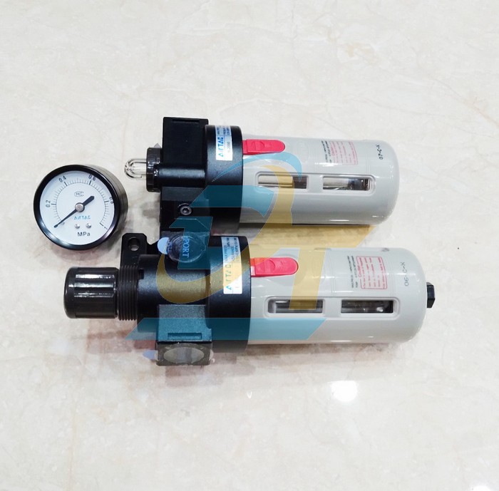 Bộ lọc đ&ocirc;i kh&iacute; n&eacute;n Airtac BFC2000  Airtac | Gi&aacute; rẻ nhất - C&ocirc;ng Ty TNHH Thương Mại Dịch Vụ Đạt T&acirc;m