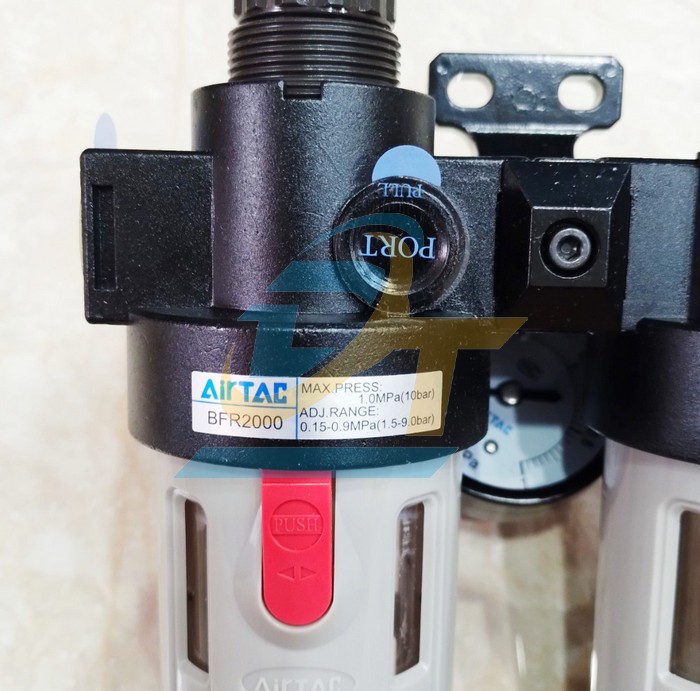 Bộ lọc đ&ocirc;i kh&iacute; n&eacute;n Airtac BFC2000  Airtac | Gi&aacute; rẻ nhất - C&ocirc;ng Ty TNHH Thương Mại Dịch Vụ Đạt T&acirc;m