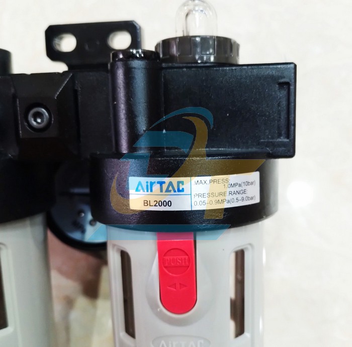 Bộ lọc đ&ocirc;i kh&iacute; n&eacute;n Airtac BFC2000  Airtac | Gi&aacute; rẻ nhất - C&ocirc;ng Ty TNHH Thương Mại Dịch Vụ Đạt T&acirc;m
